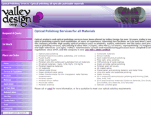 Tablet Screenshot of optical-polishing.com